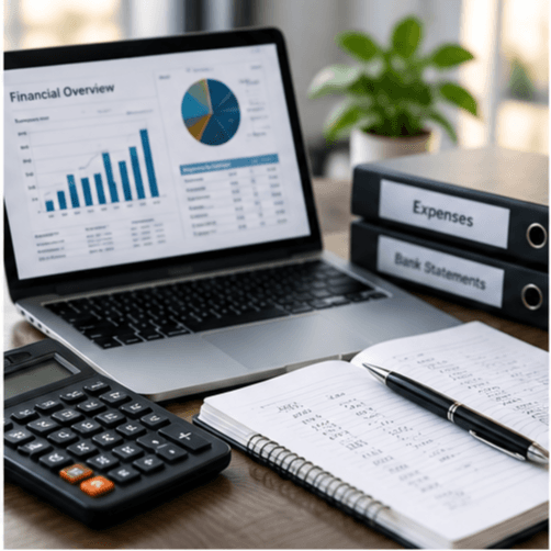 Bookkeeping service photo