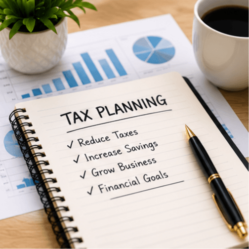 Tax Planning service photo